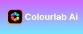 ColourlabAI offers logo