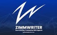 Zimm writer coupons logo