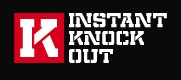 instantknockout logo for instant savings