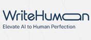 writehuman offers logo