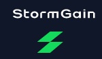 StormGain logo