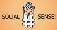 SocialSensei logo