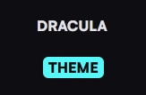 draculatheme site logo