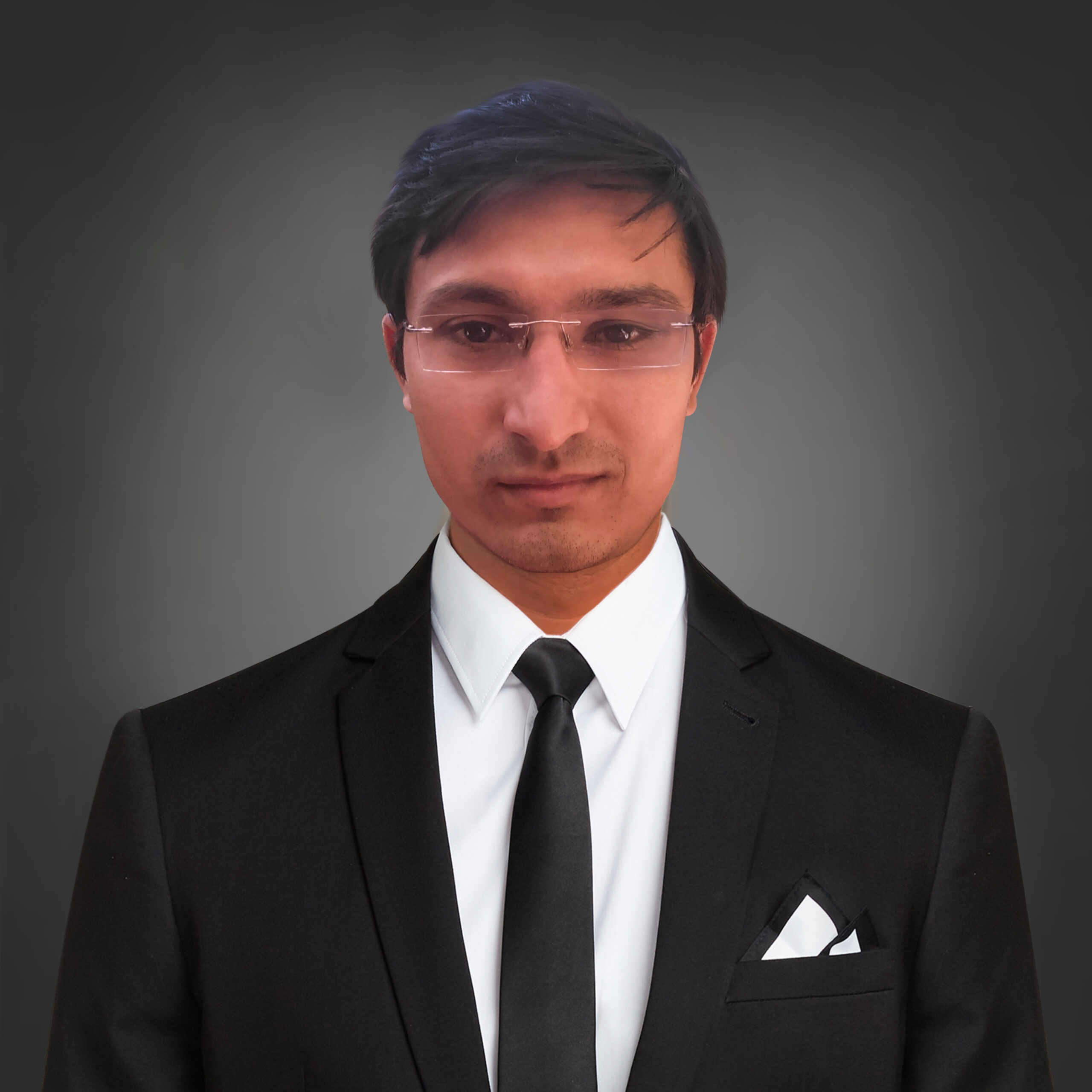 Bhavin's headshots