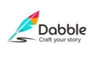 dabblewriter site logo