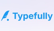 typefully site logo