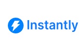 instantly site logo