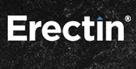 erectin site logo