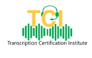 transcriptioncertificationinstitute site logo