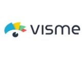 visme site logo