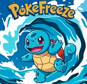 pokefreeze site logo