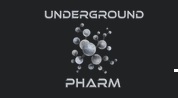 undergroundpharm site logo